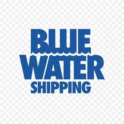 Blue Water Shipping