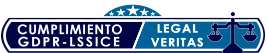 Cumplimiento GDPR Legal Veritas
